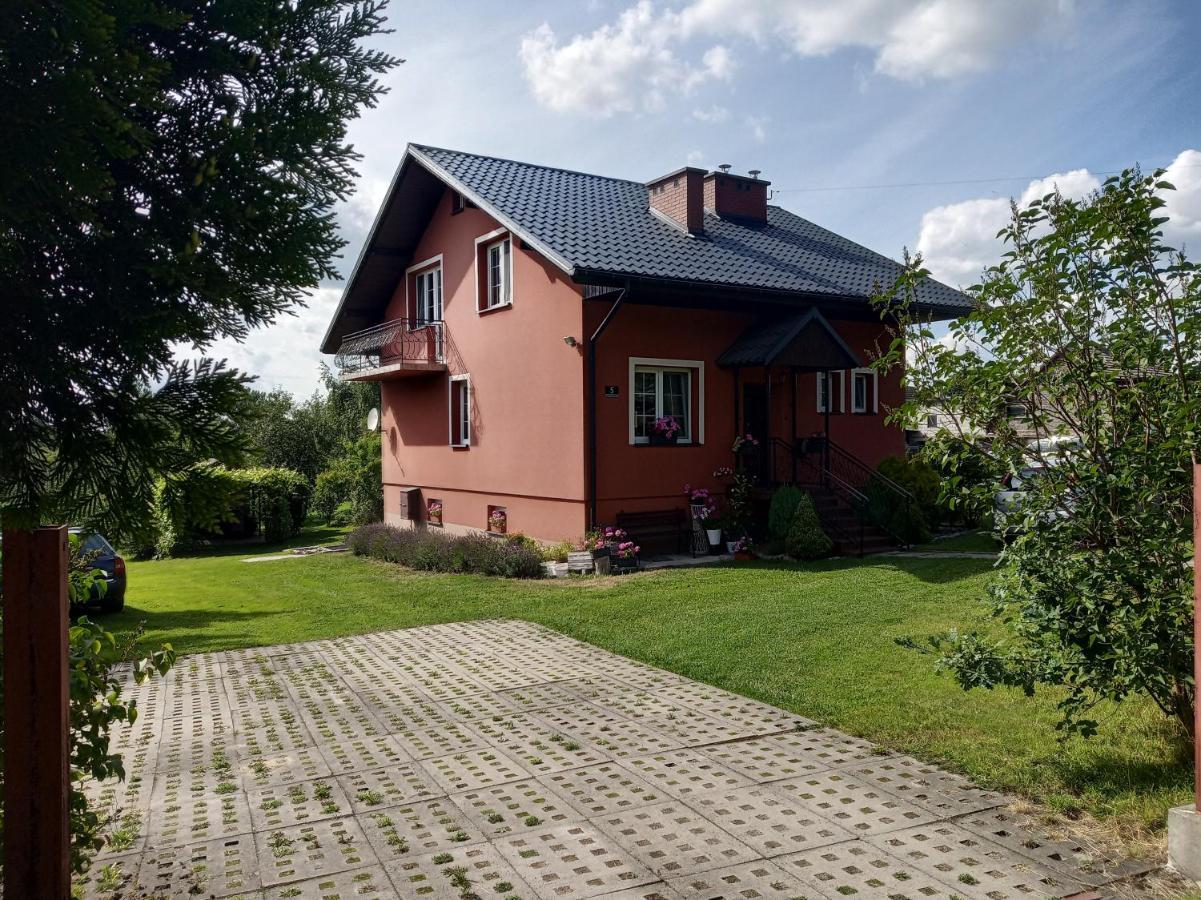 Noclegi Lawenda Grodzisko  Exterior foto